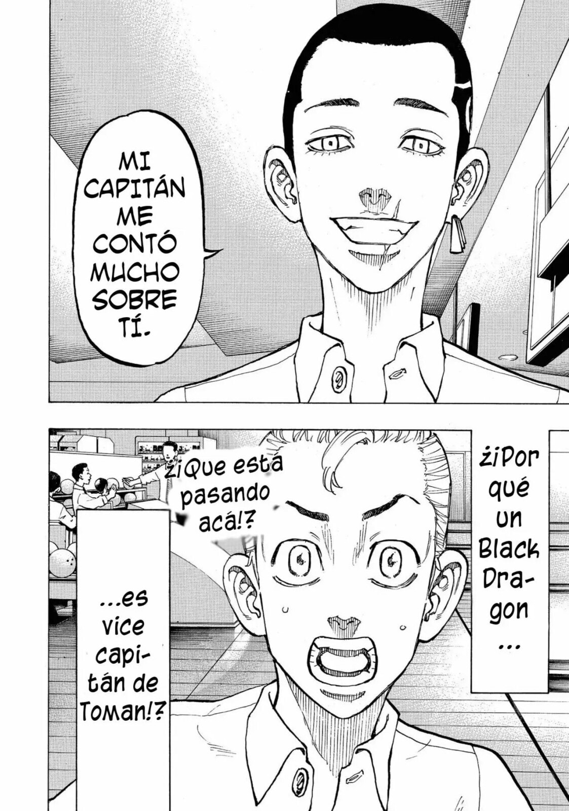 Read Tokyo Revengers ES Manga Online