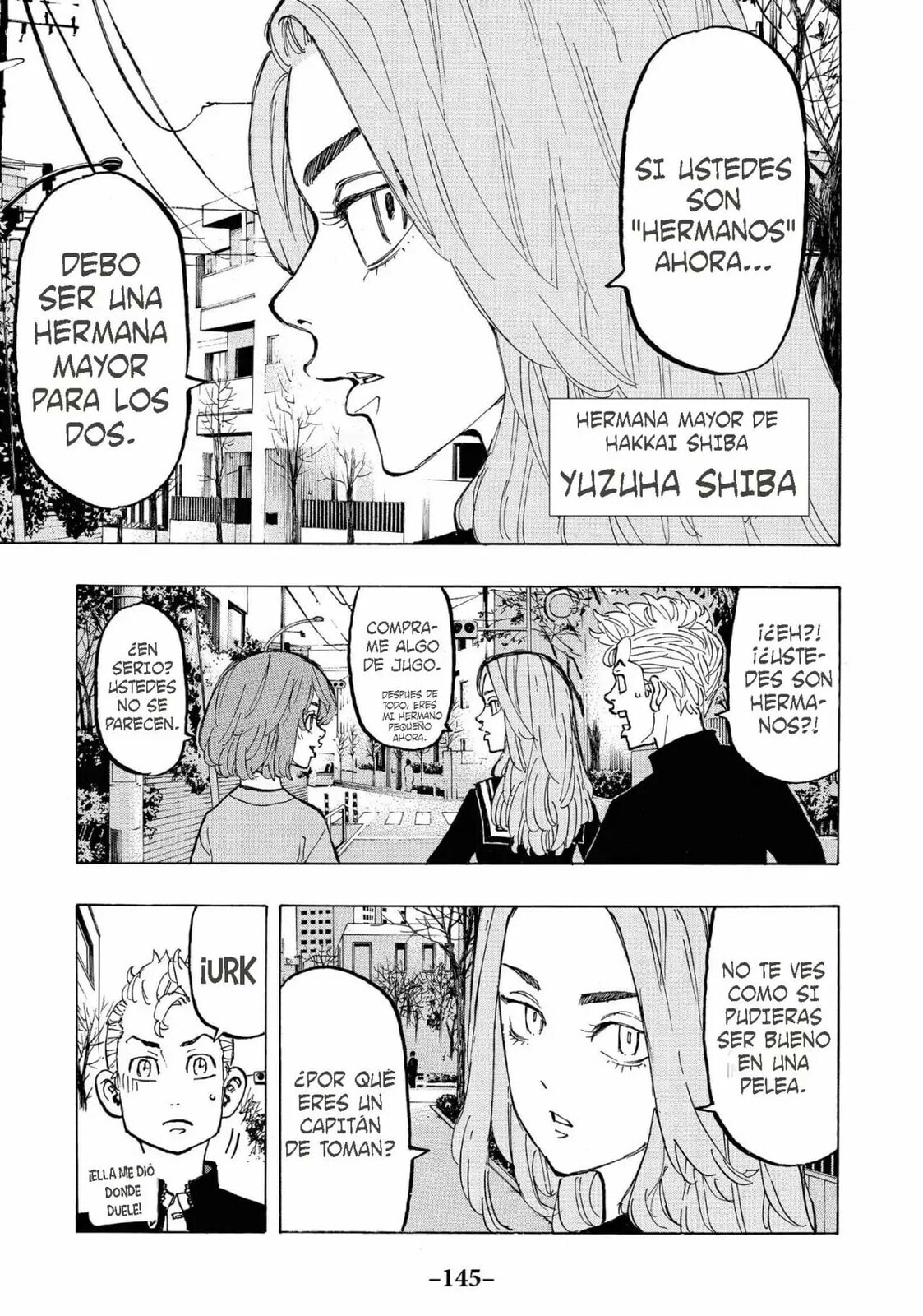 Read Tokyo Revengers ES Manga Online