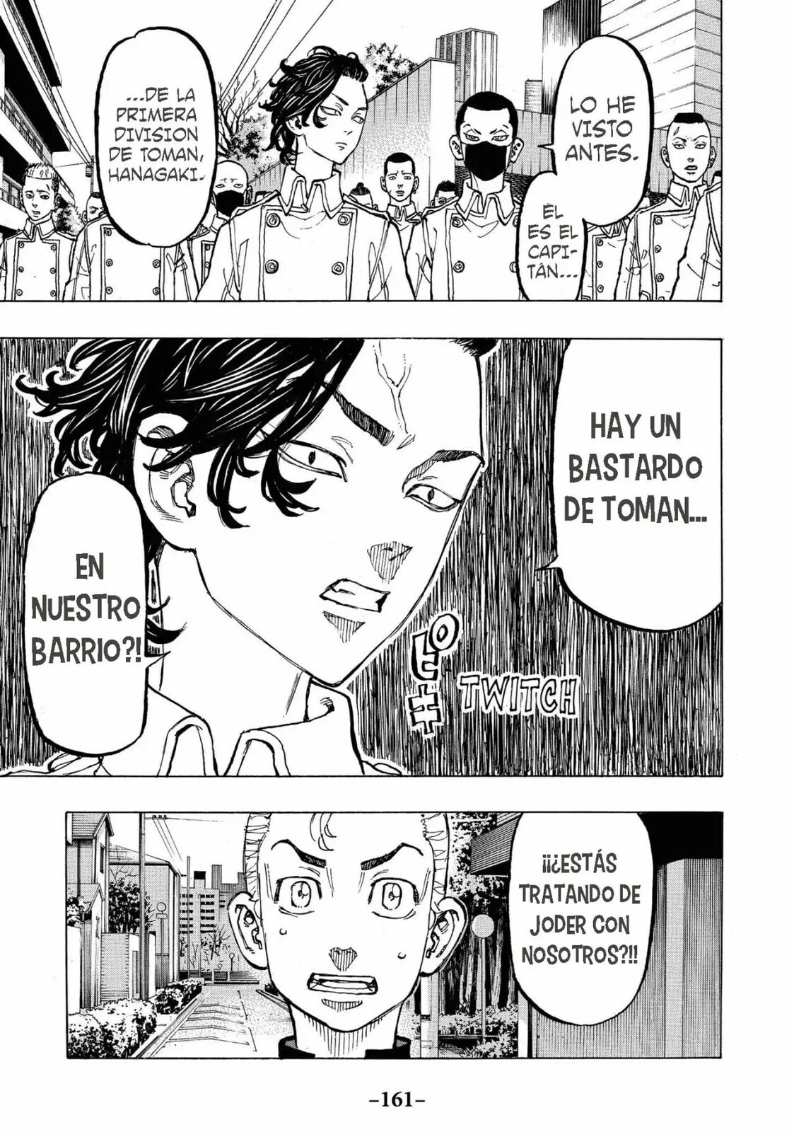 Read Tokyo Revengers ES Manga Online