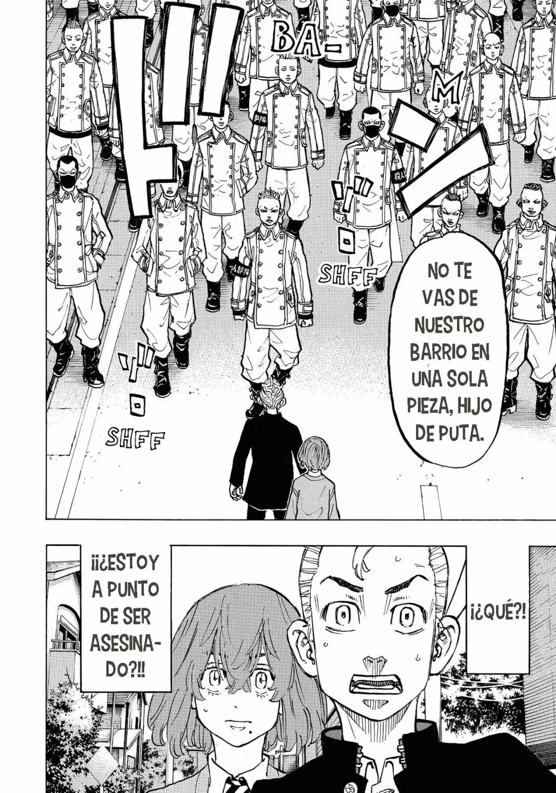 Read Tokyo Revengers ES Manga Online