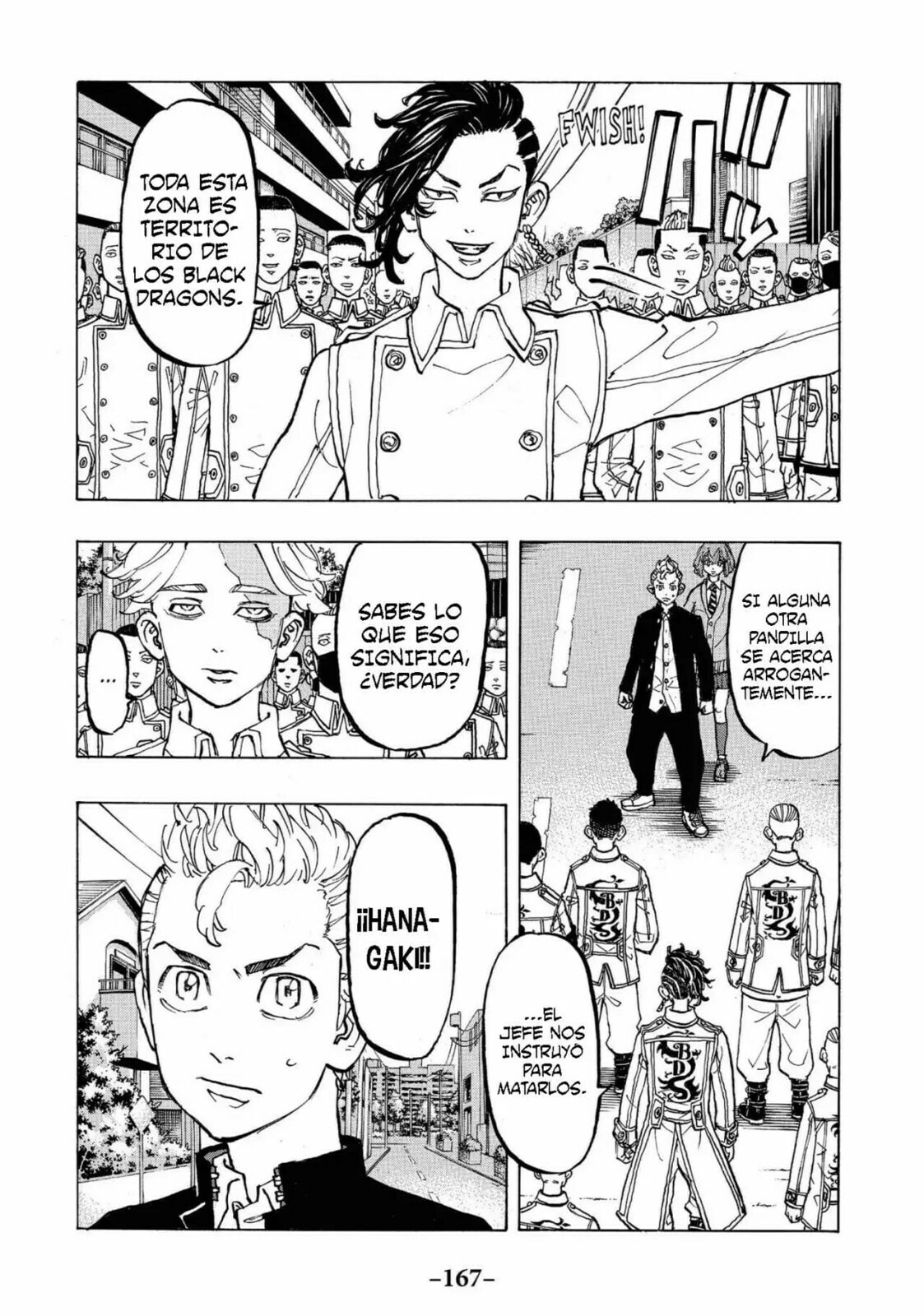 Read Tokyo Revengers ES Manga Online