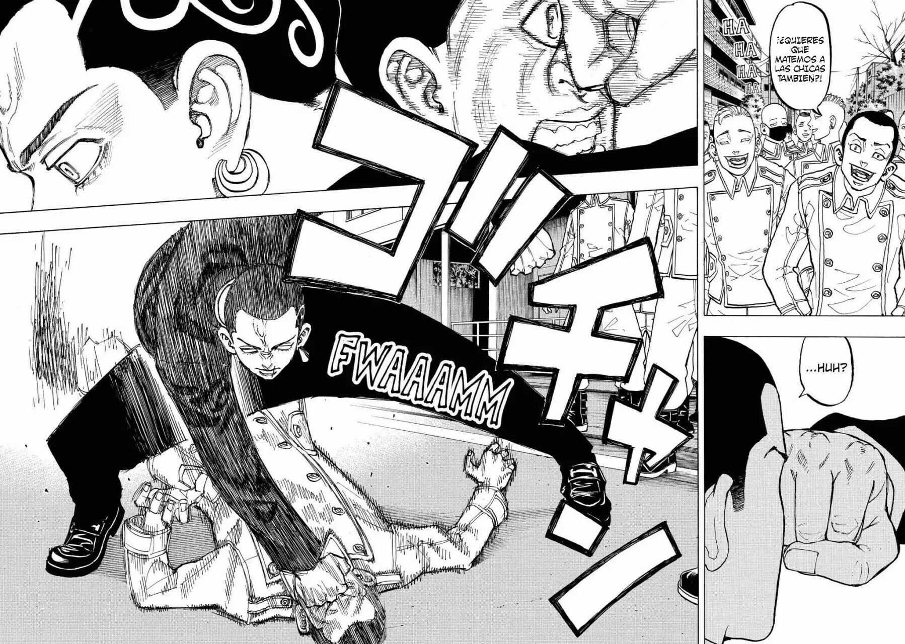 Read Tokyo Revengers ES Manga Online