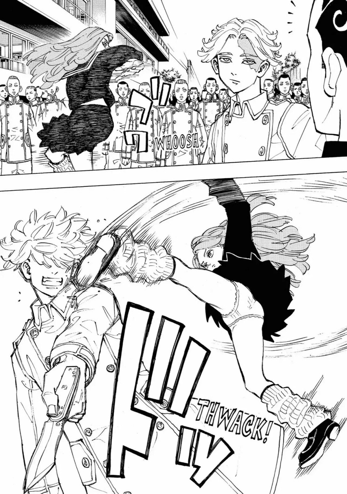 Read Tokyo Revengers ES Manga Online