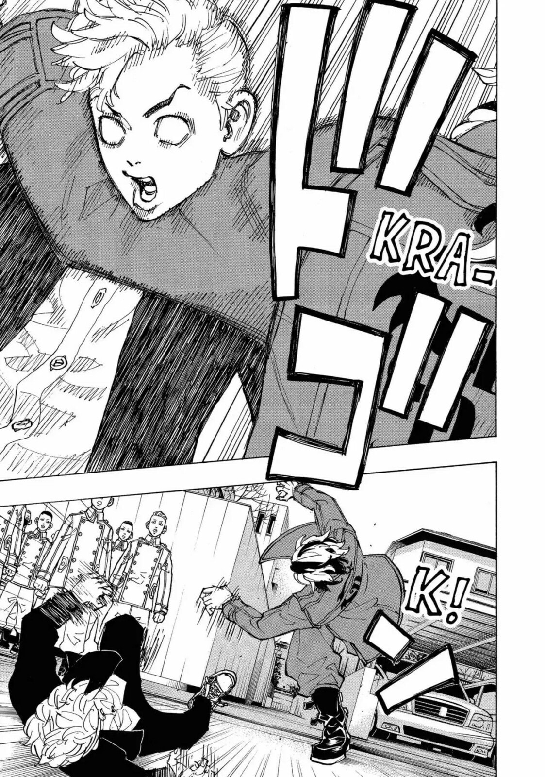 Read Tokyo Revengers ES Manga Online