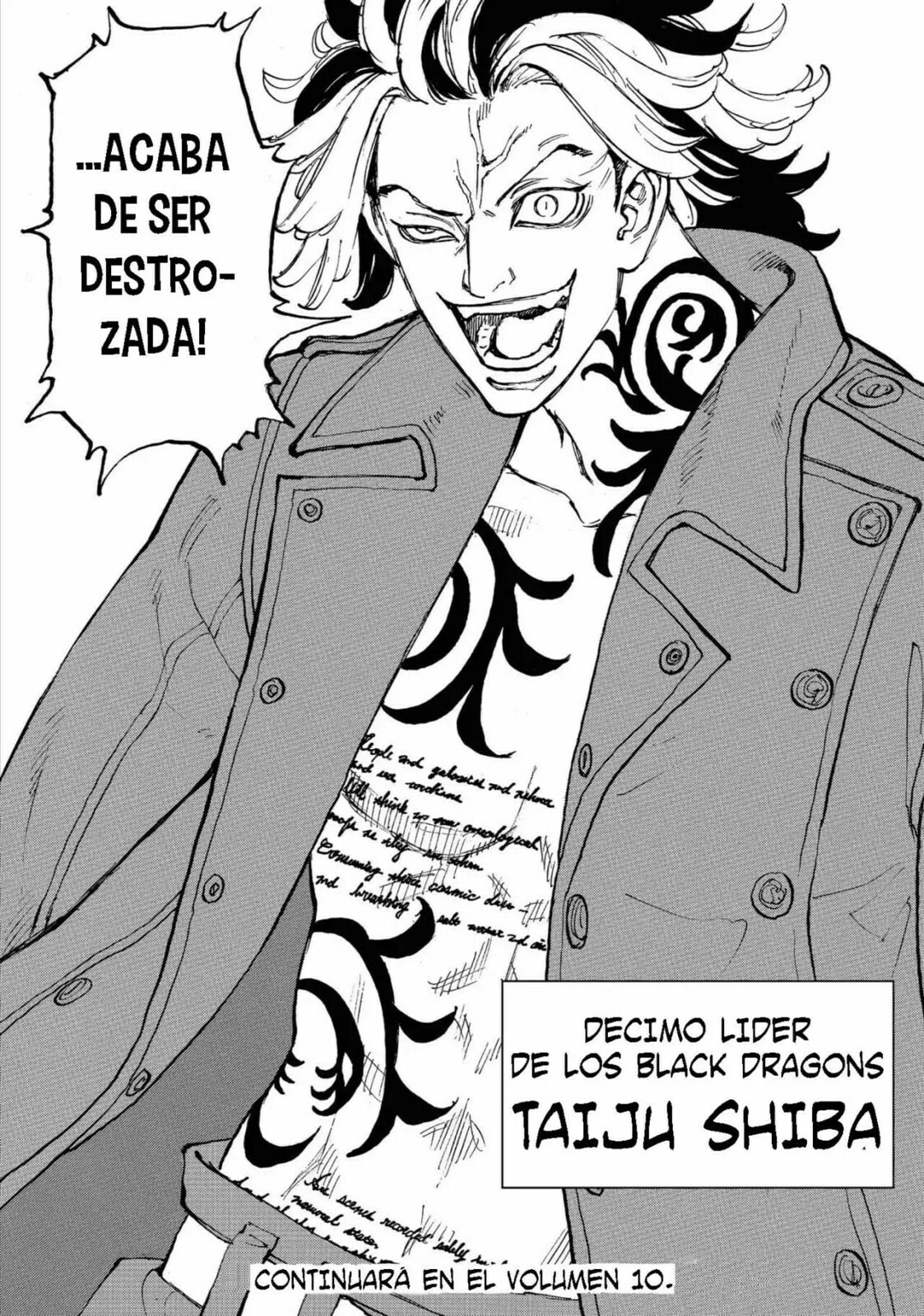 Read Tokyo Revengers ES Manga Online