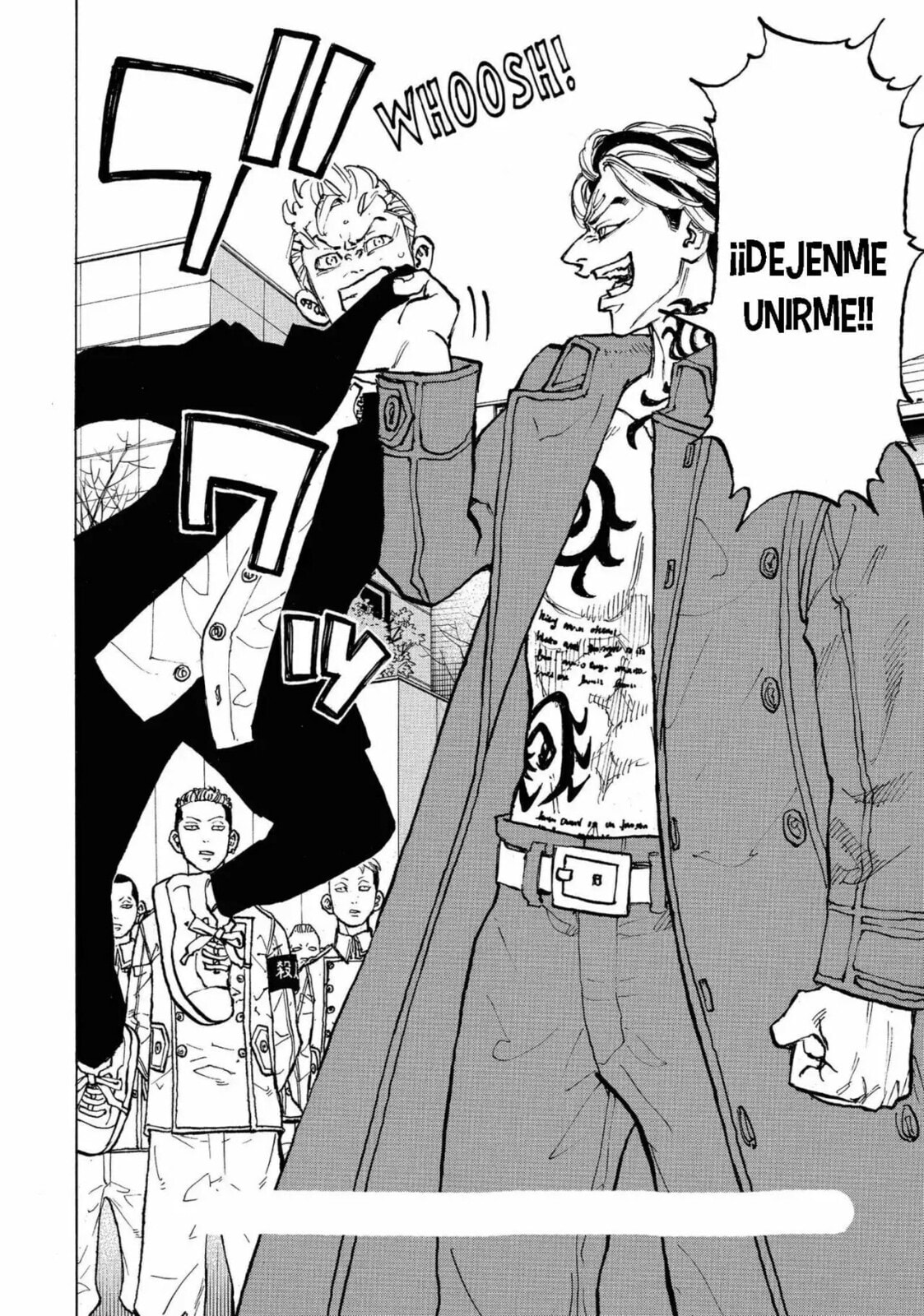 Read Tokyo Revengers ES Manga Online