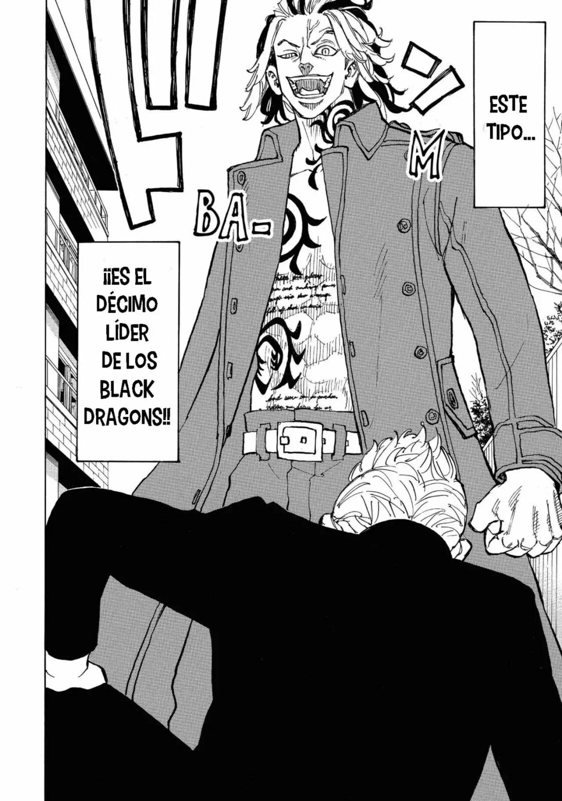 Read Tokyo Revengers ES Manga Online