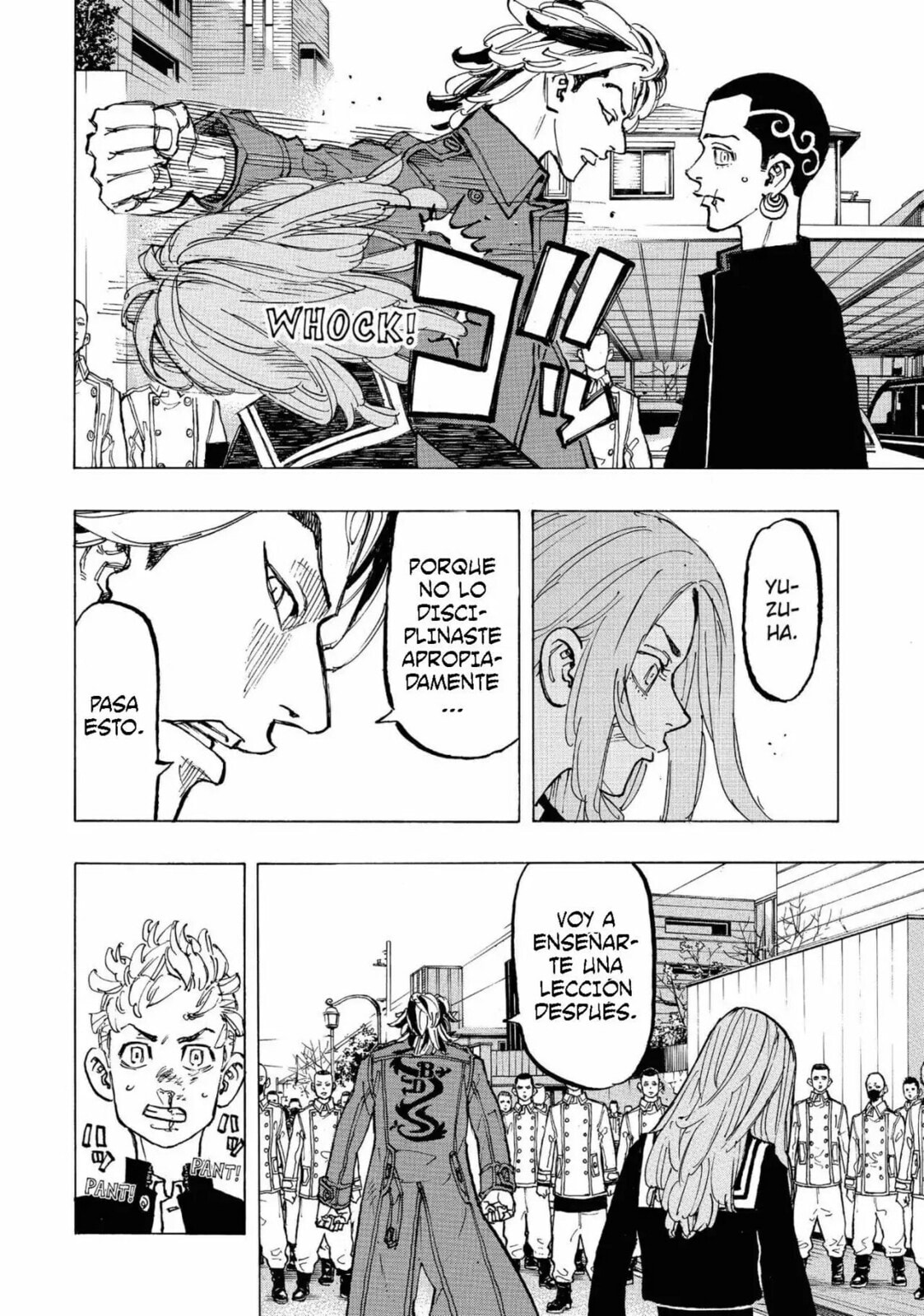 Read Tokyo Revengers ES Manga Online