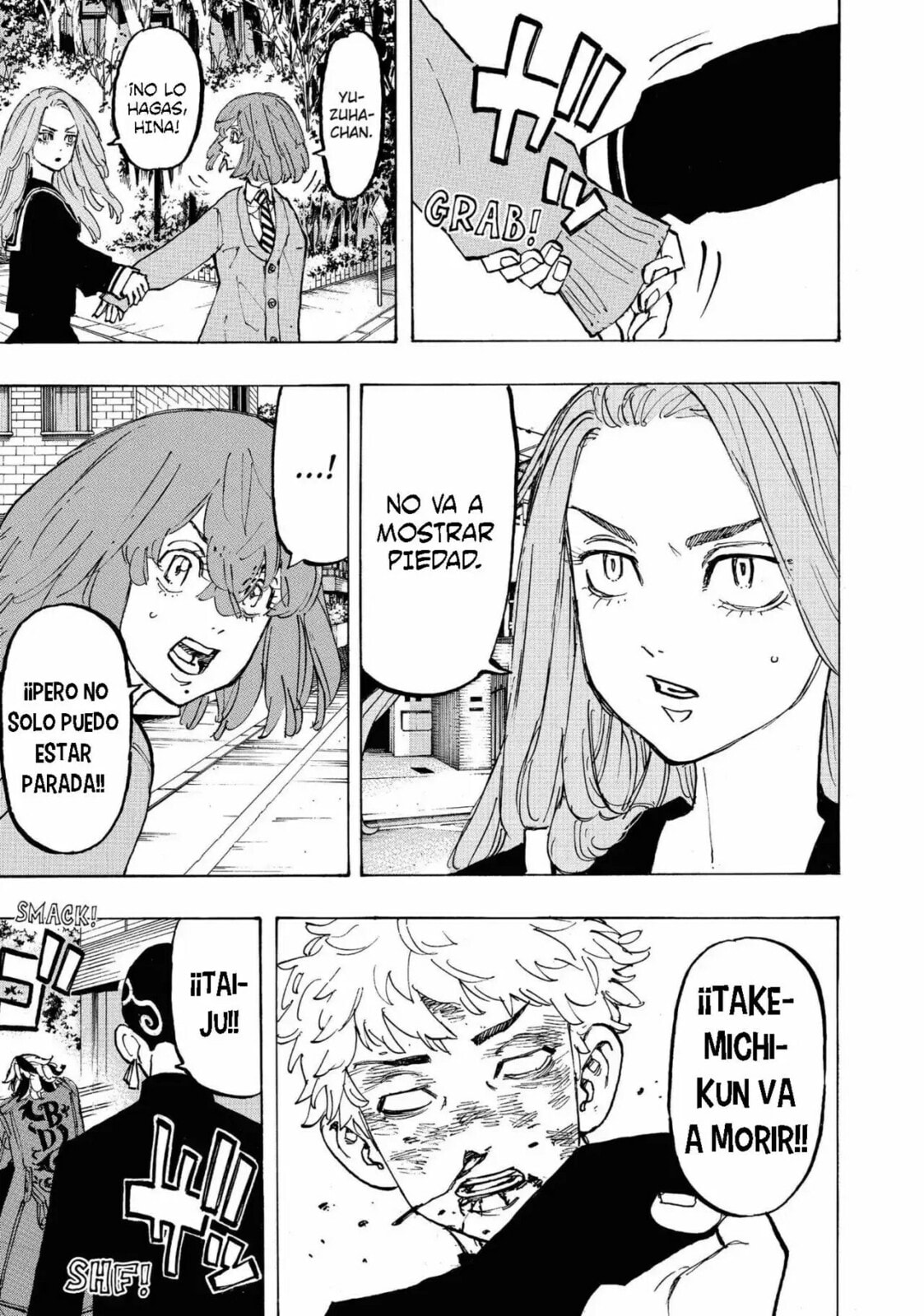 Read Tokyo Revengers ES Manga Online