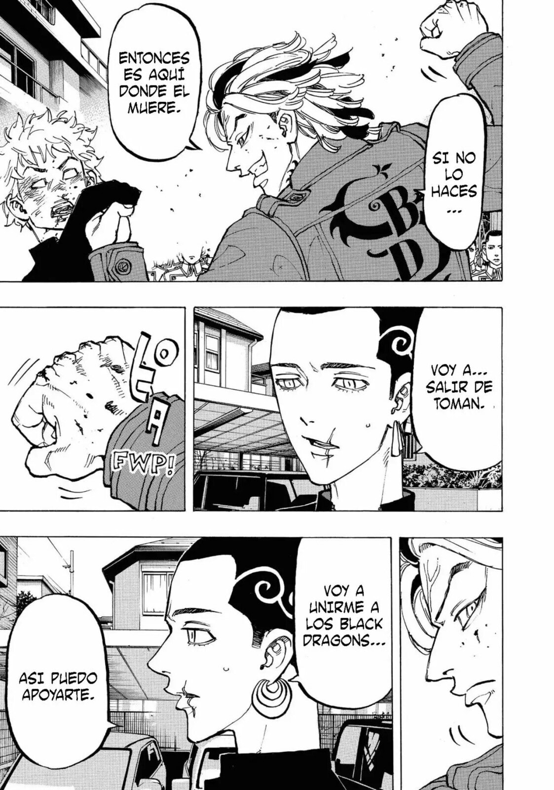 Read Tokyo Revengers ES Manga Online