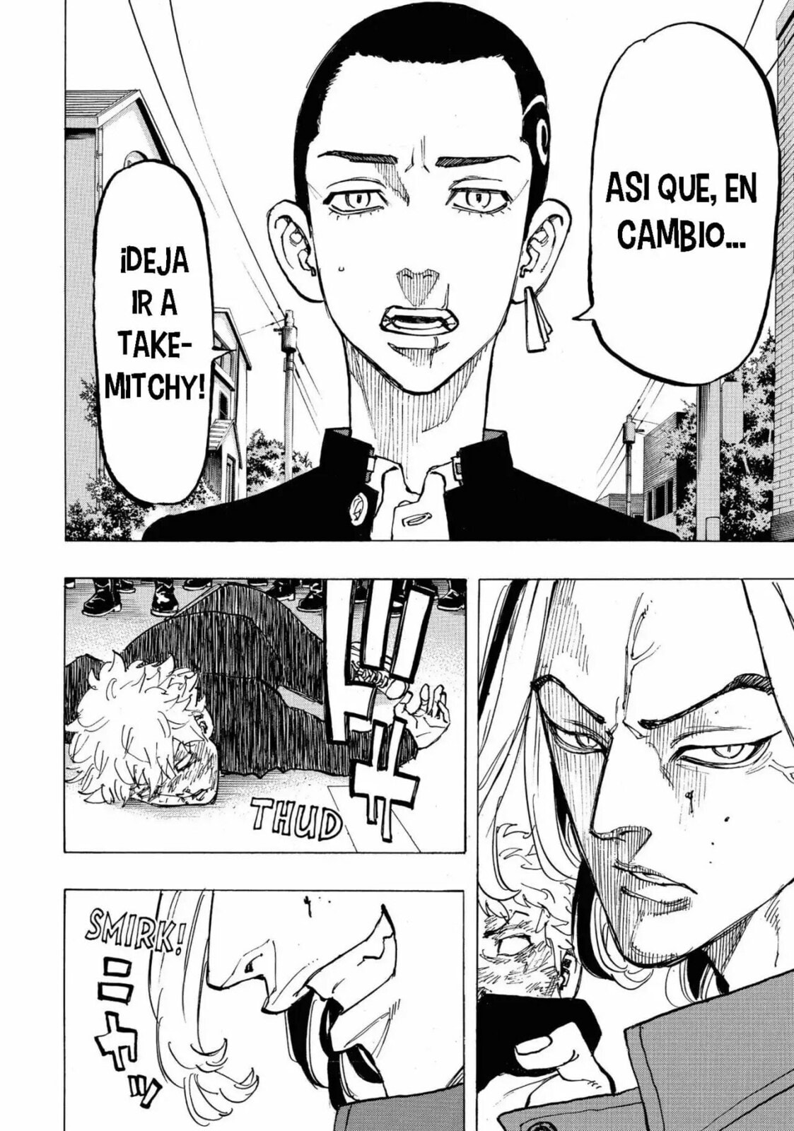 Read Tokyo Revengers ES Manga Online