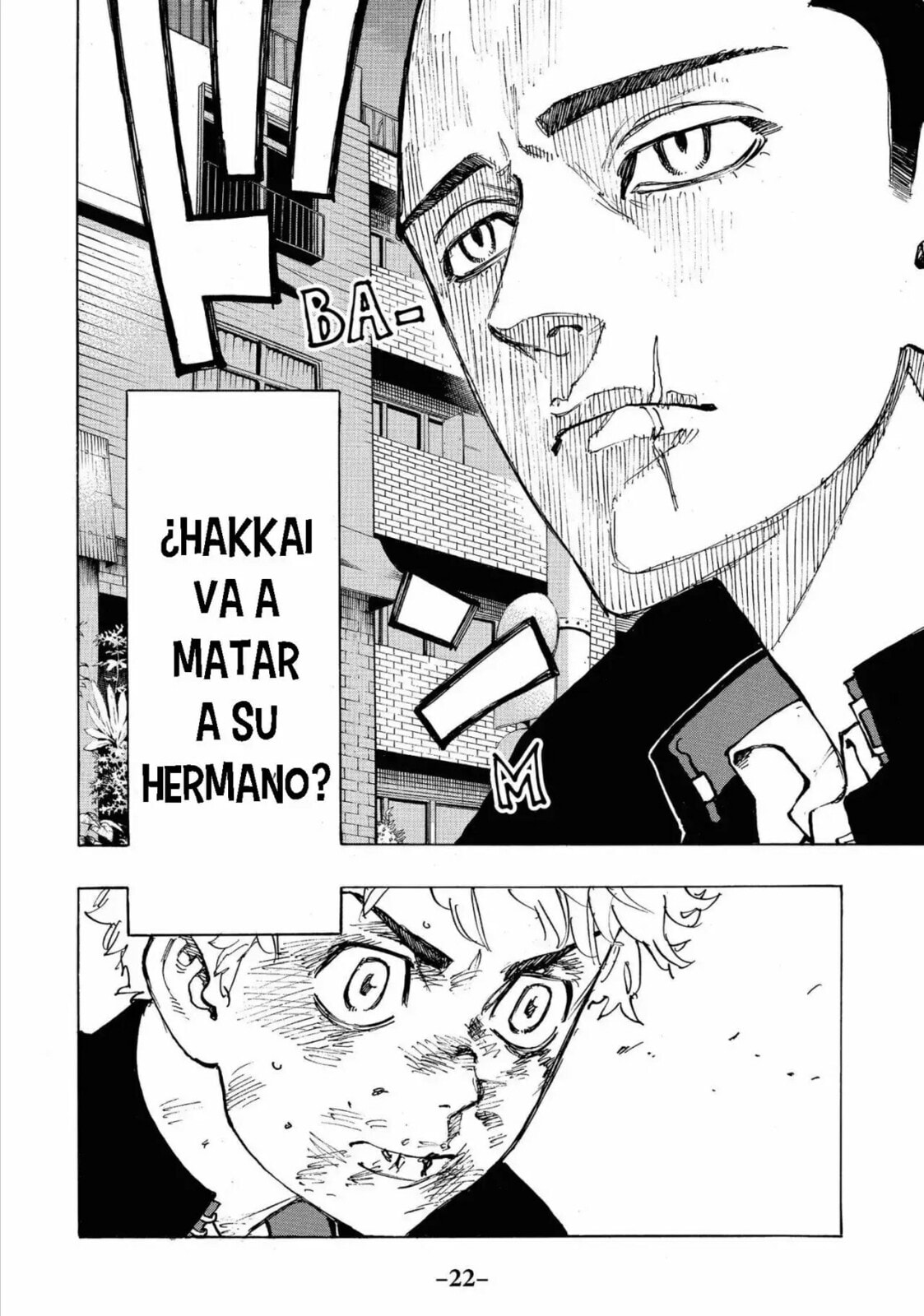 Read Tokyo Revengers ES Manga Online