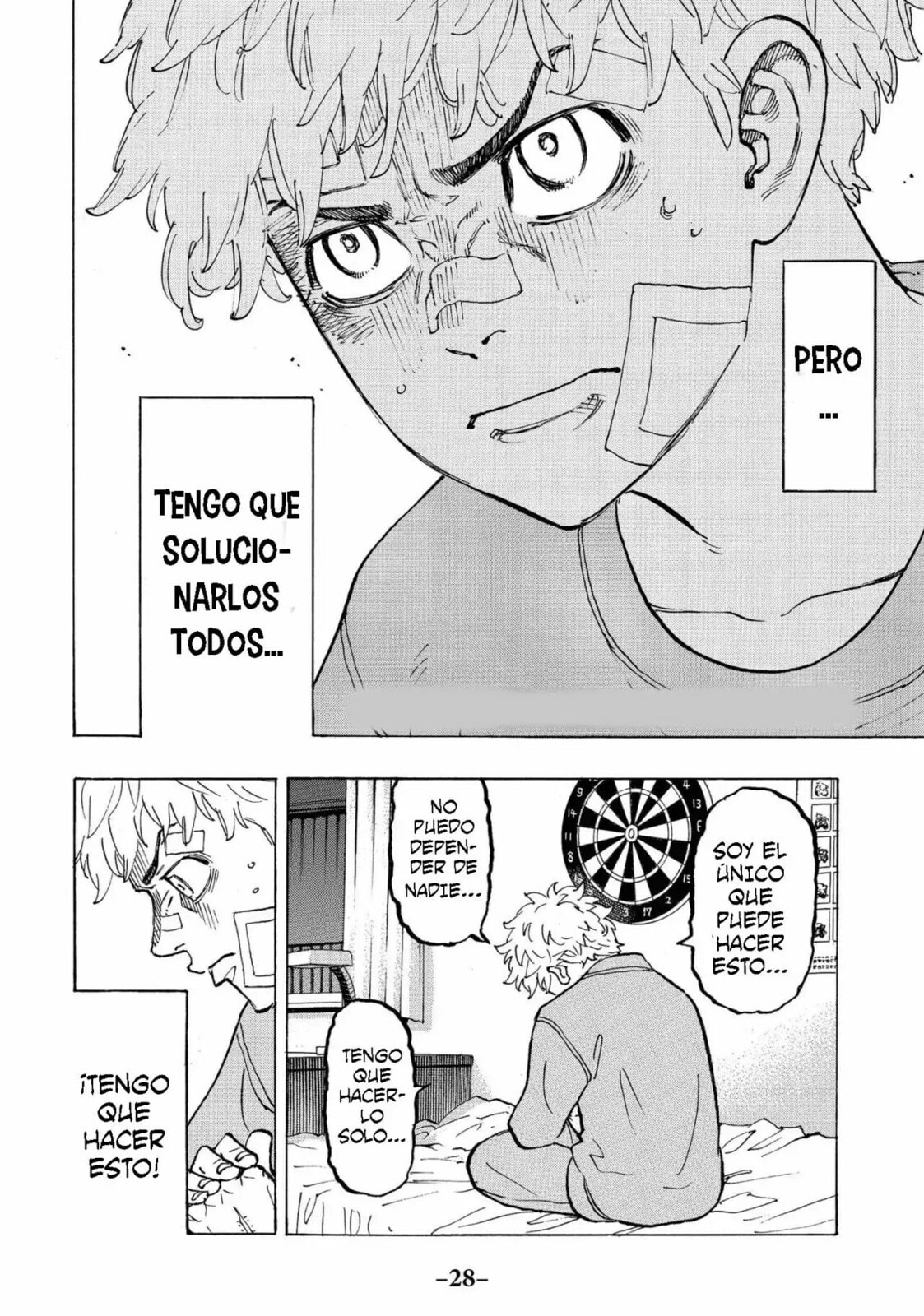 Read Tokyo Revengers ES Manga Online