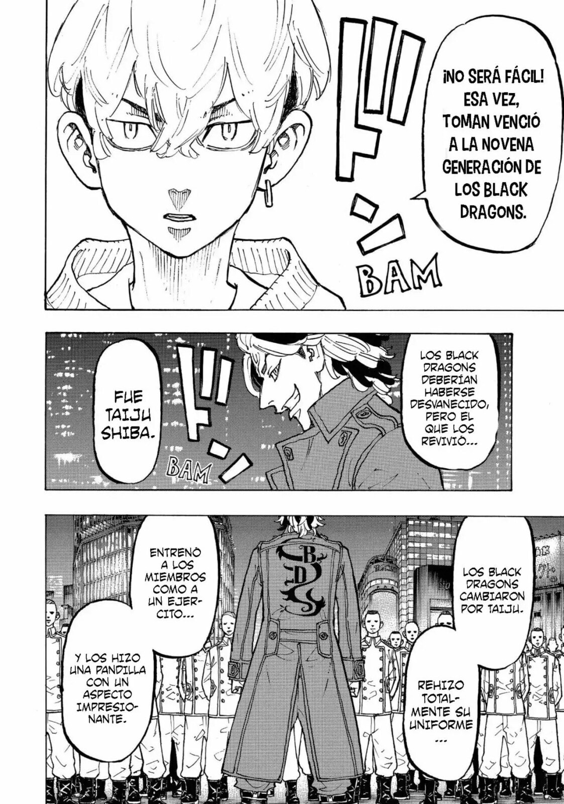 Read Tokyo Revengers ES Manga Online