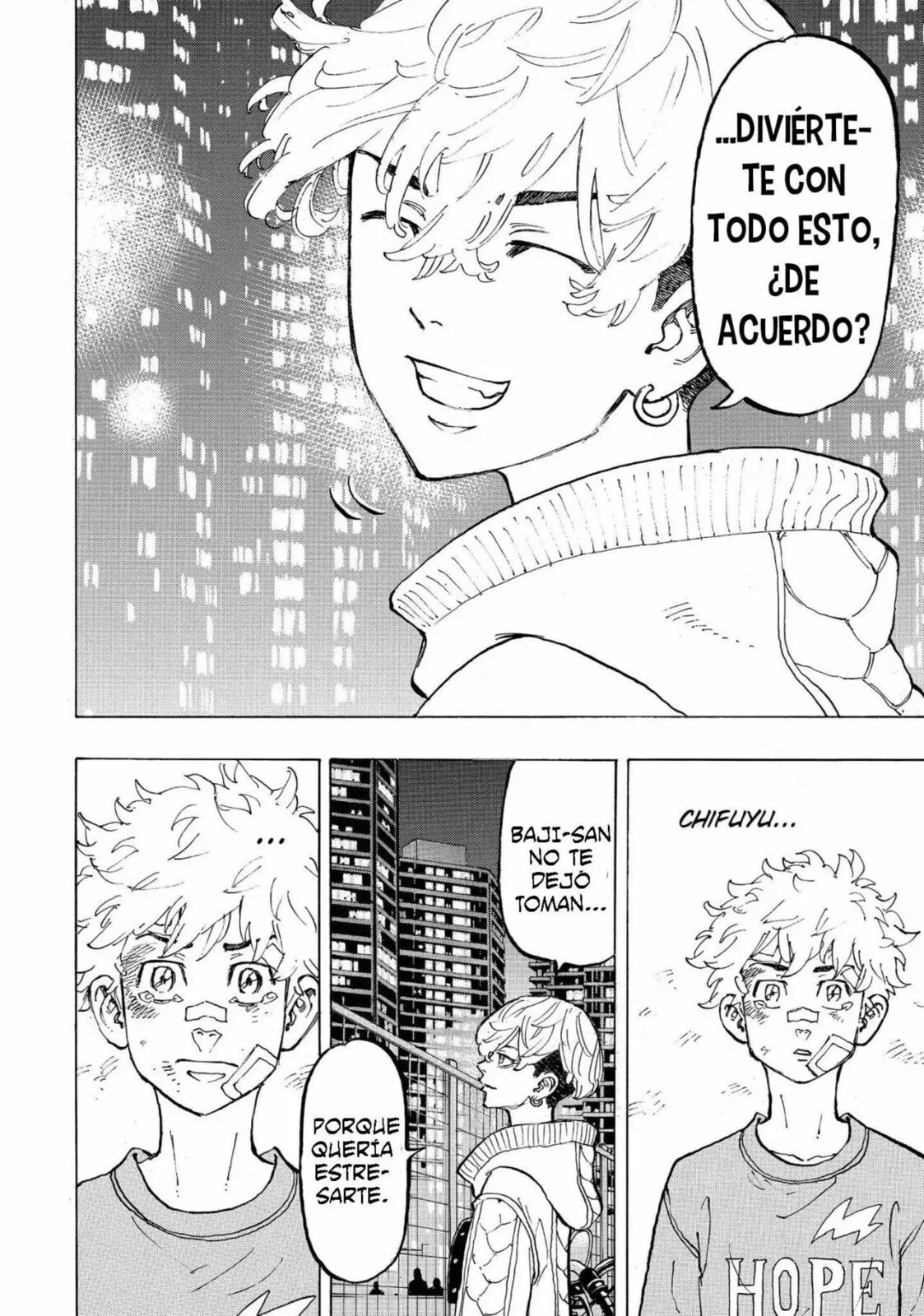 Read Tokyo Revengers ES Manga Online