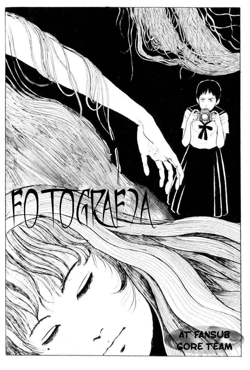 Read Tomie ES Manga Online