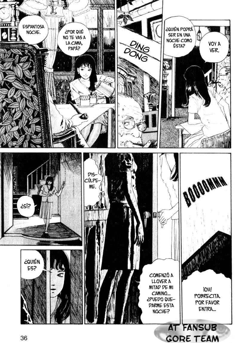 Read Tomie ES Manga Online