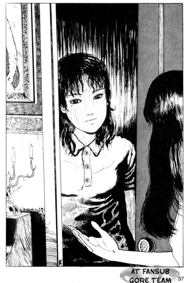 Read Tomie ES Manga Online
