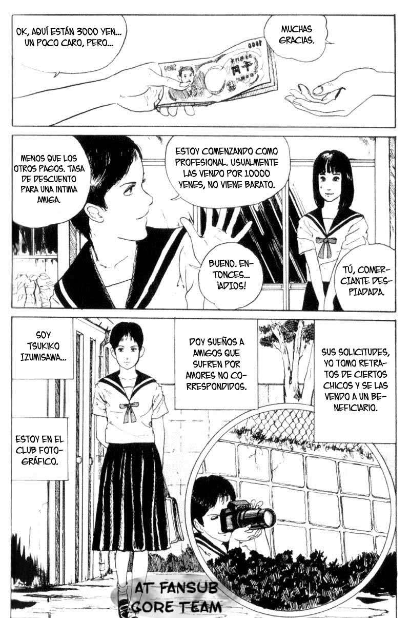 Read Tomie ES Manga Online
