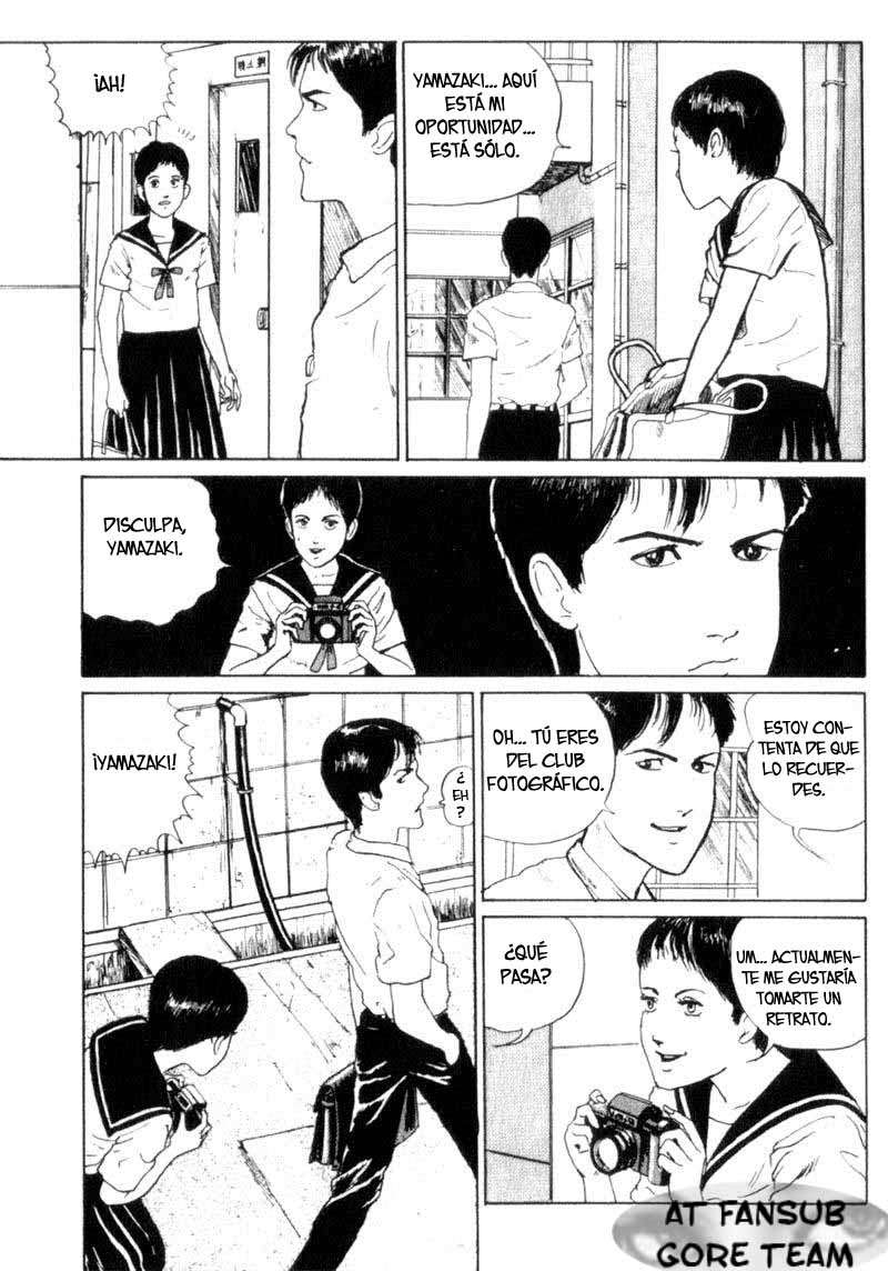 Read Tomie ES Manga Online