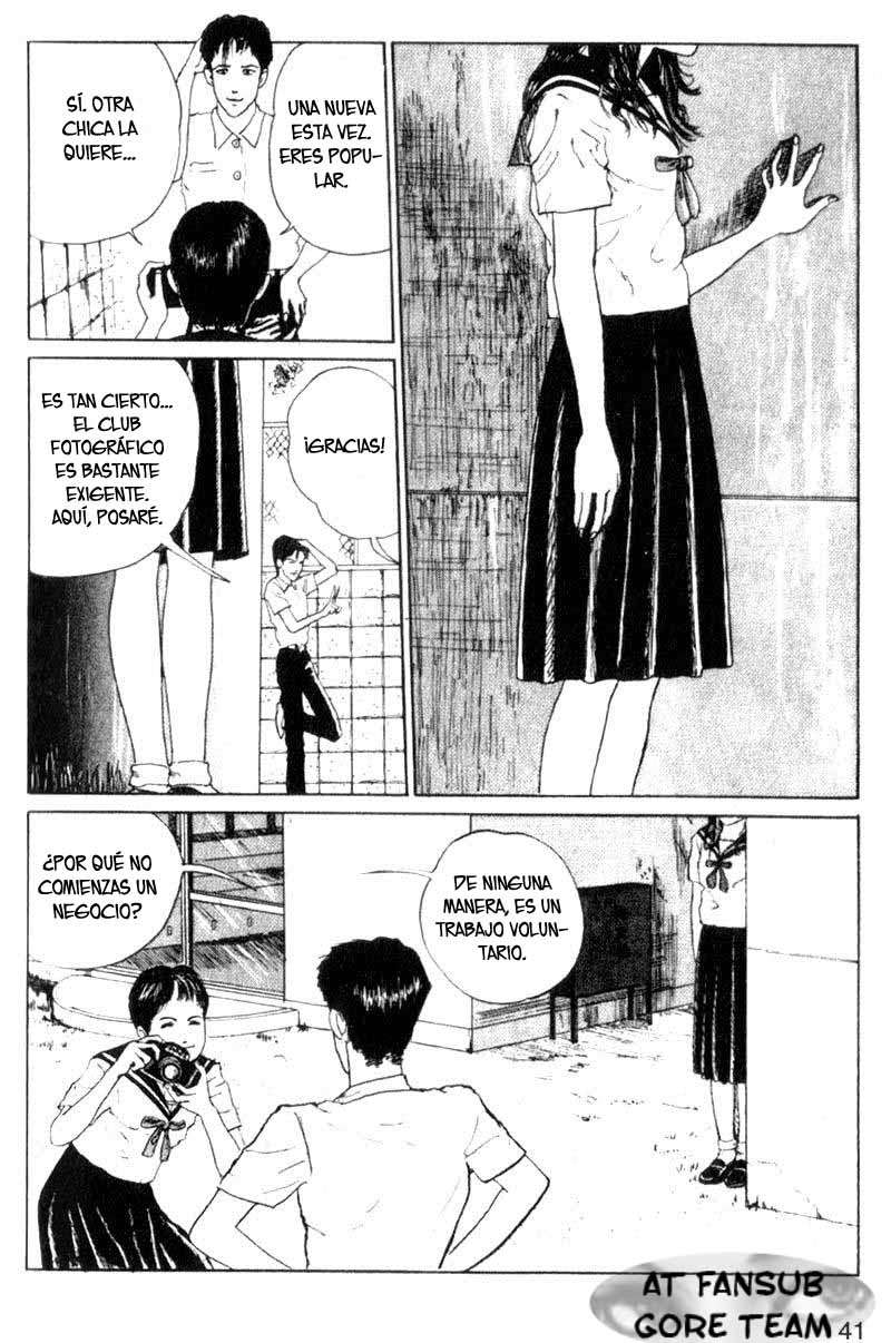 Read Tomie ES Manga Online