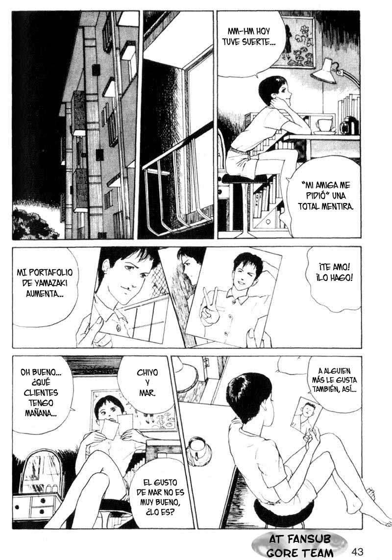 Read Tomie ES Manga Online