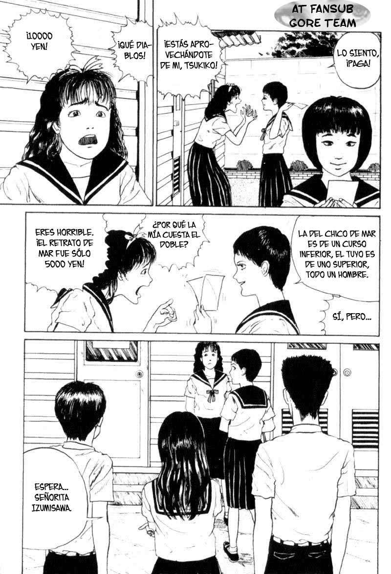 Read Tomie ES Manga Online