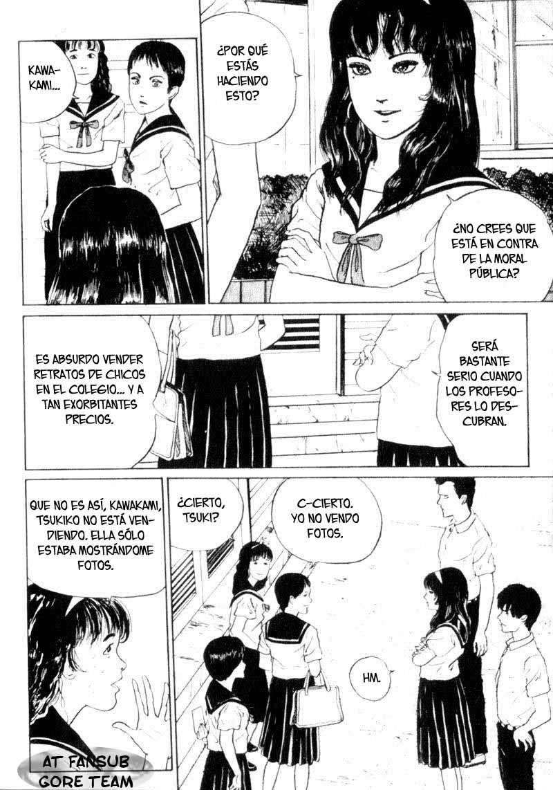 Read Tomie ES Manga Online
