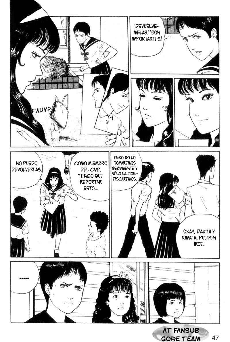 Read Tomie ES Manga Online