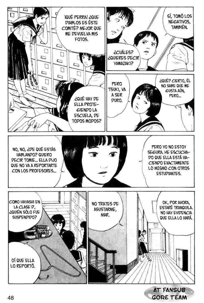 Read Tomie ES Manga Online