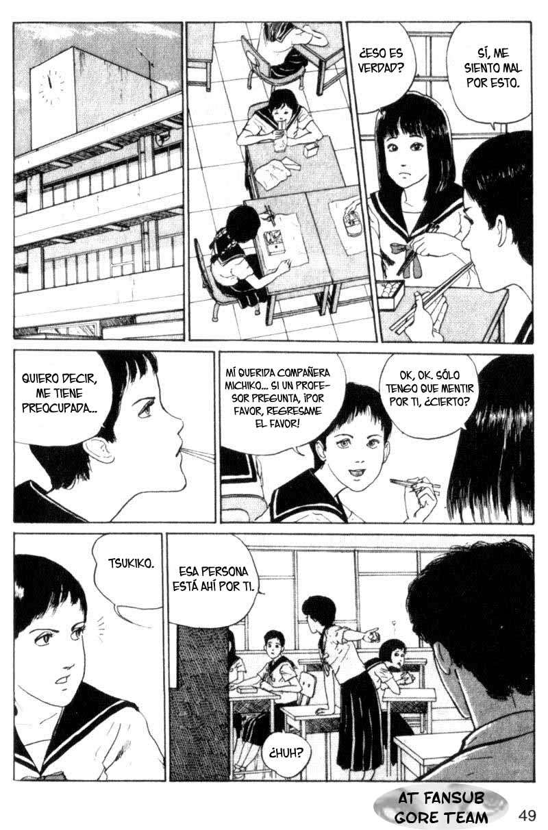 Read Tomie ES Manga Online
