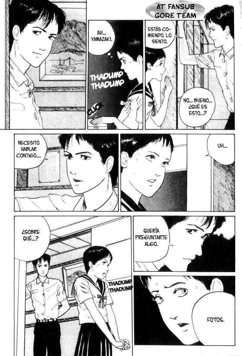 Read Tomie ES Manga Online