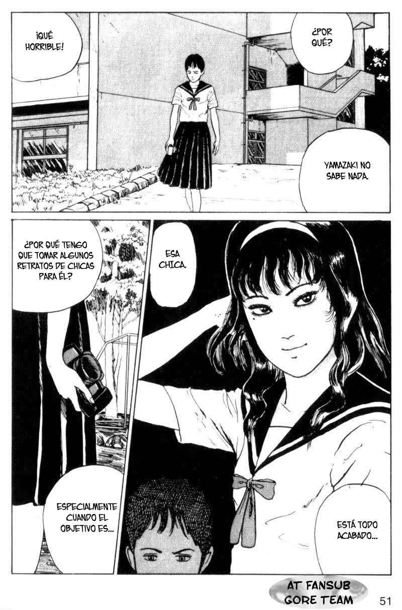 Read Tomie ES Manga Online