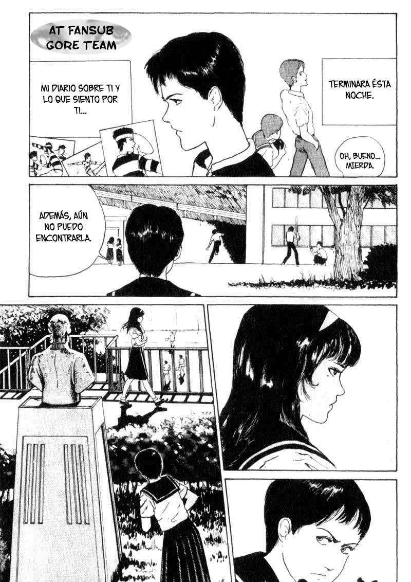 Read Tomie ES Manga Online