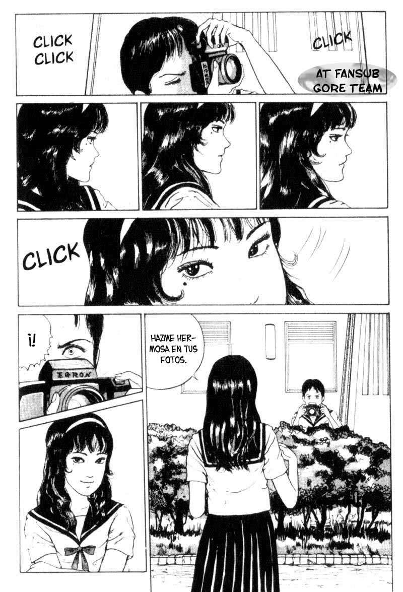 Read Tomie ES Manga Online