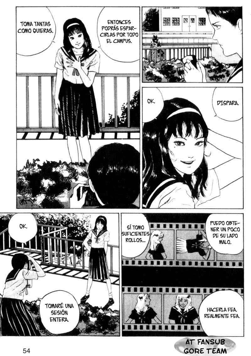 Read Tomie ES Manga Online
