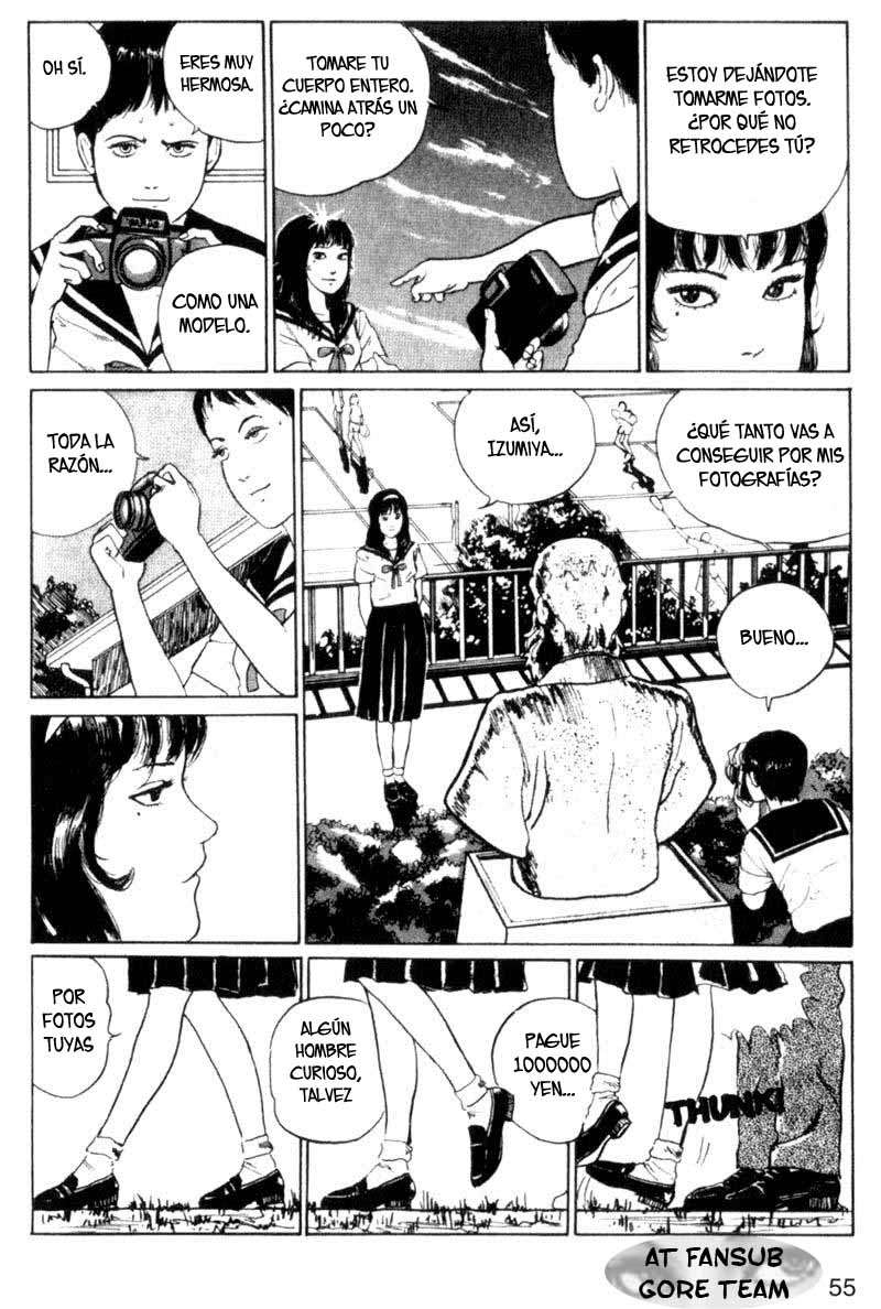 Read Tomie ES Manga Online