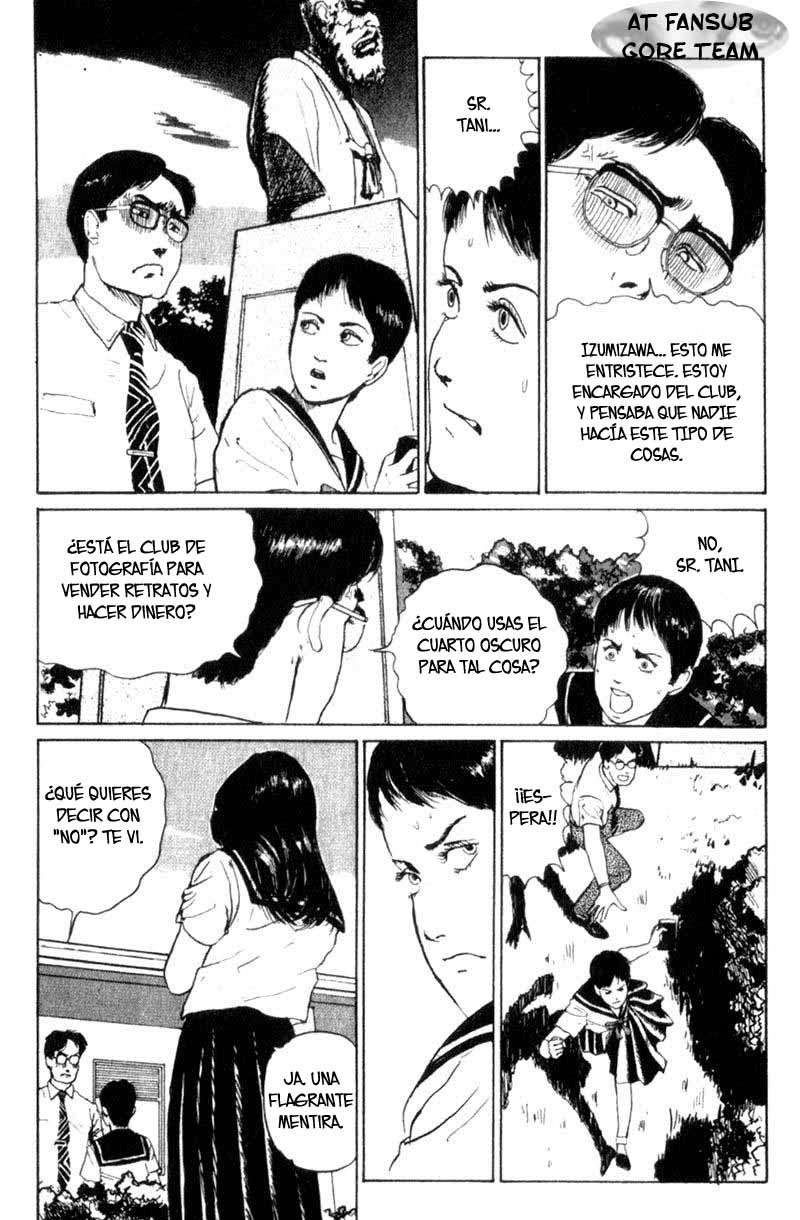 Read Tomie ES Manga Online