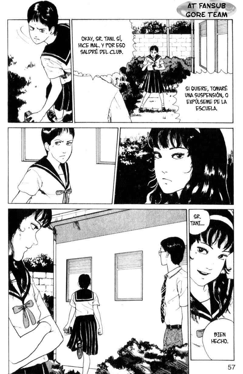 Read Tomie ES Manga Online