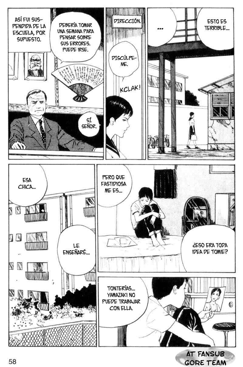 Read Tomie ES Manga Online