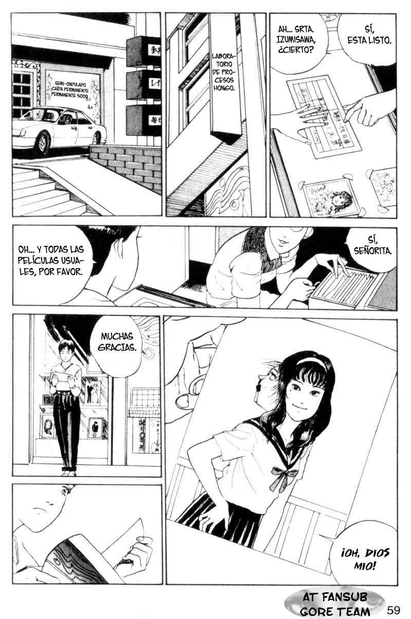 Read Tomie ES Manga Online