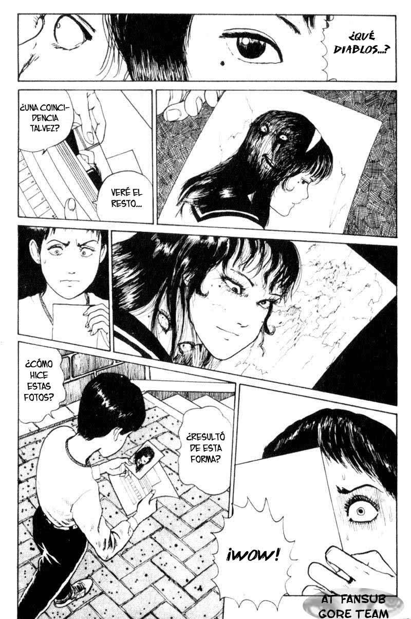 Read Tomie ES Manga Online