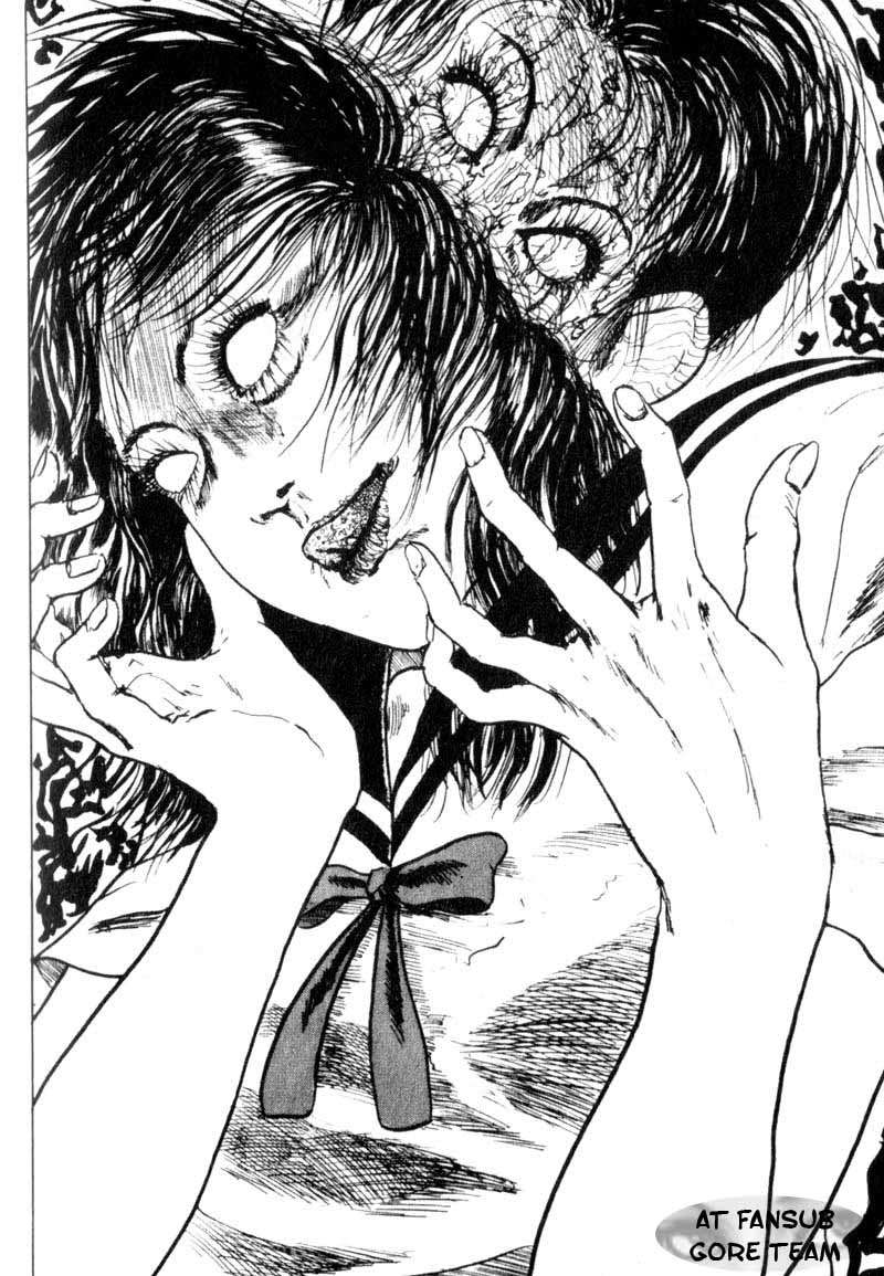 Read Tomie ES Manga Online