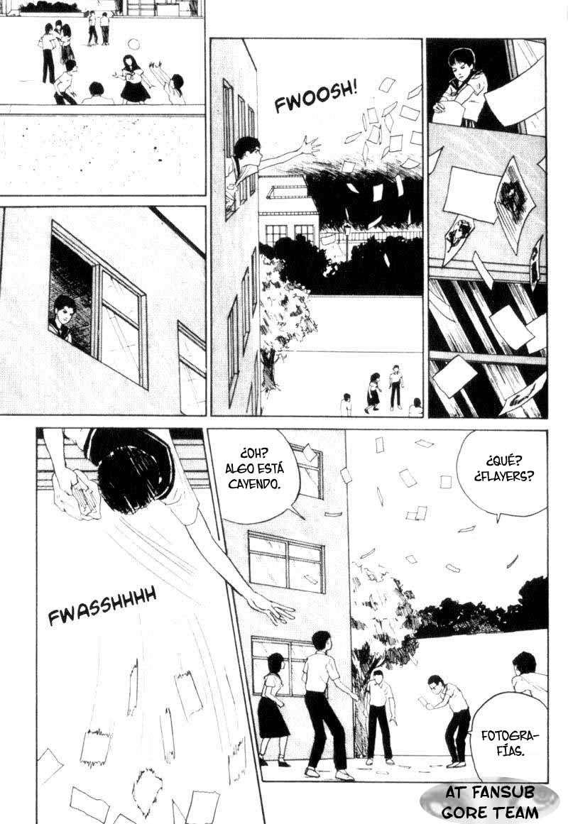 Read Tomie ES Manga Online