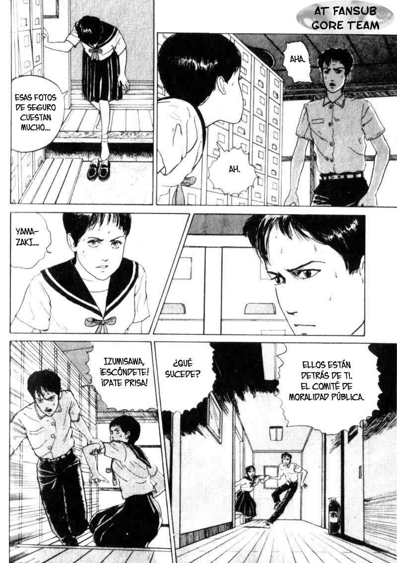 Read Tomie ES Manga Online