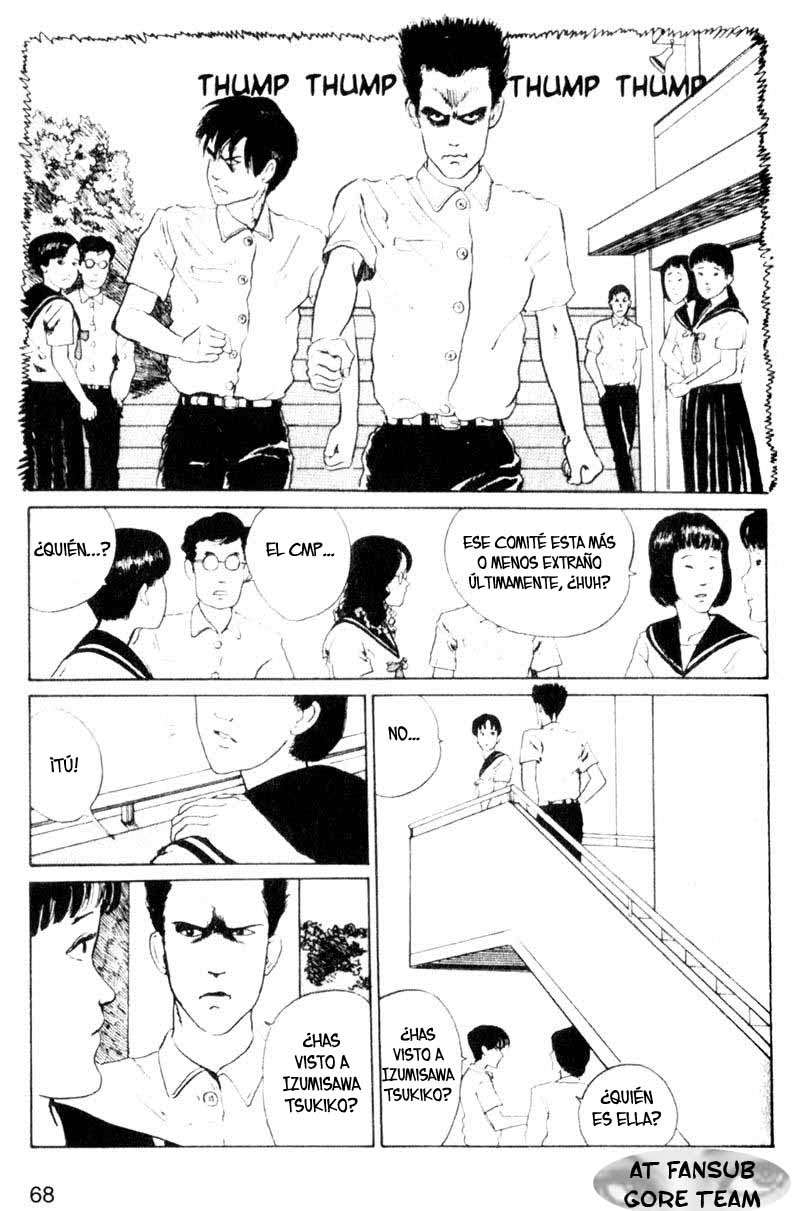 Read Tomie ES Manga Online