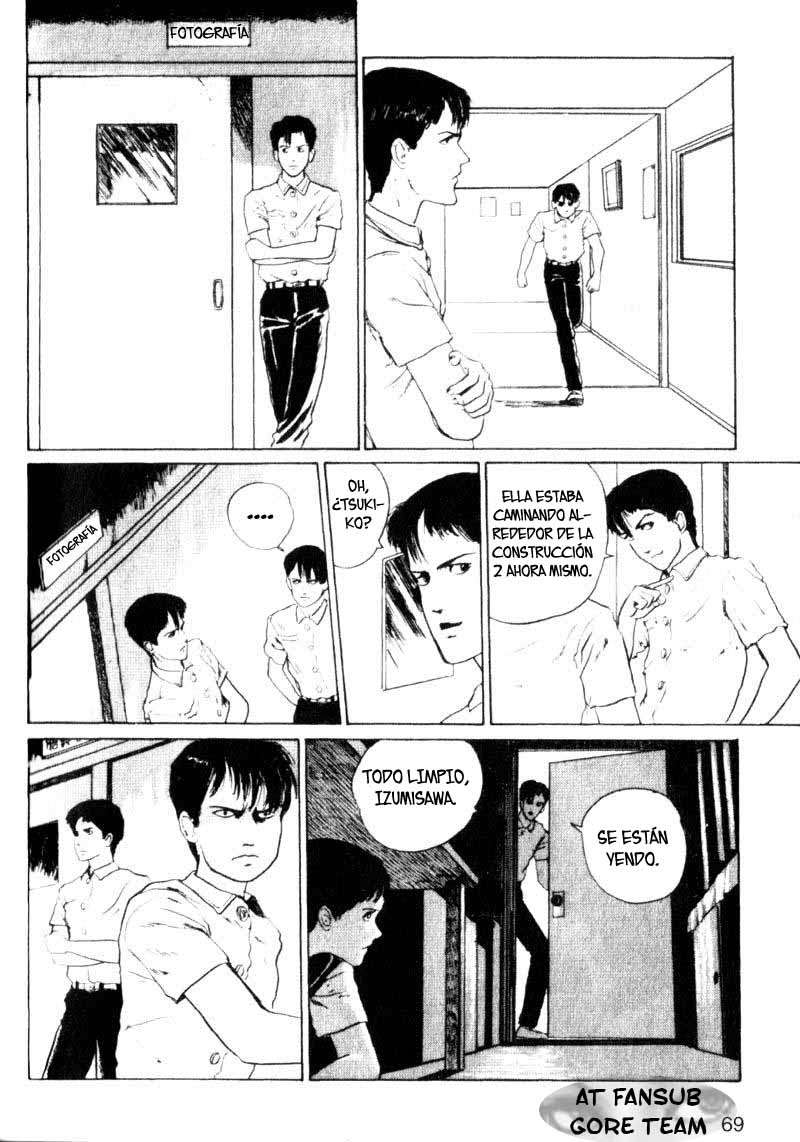 Read Tomie ES Manga Online