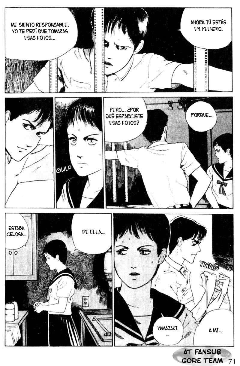 Read Tomie ES Manga Online