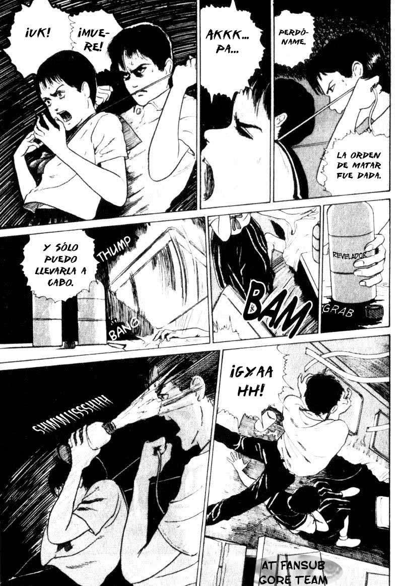 Read Tomie ES Manga Online