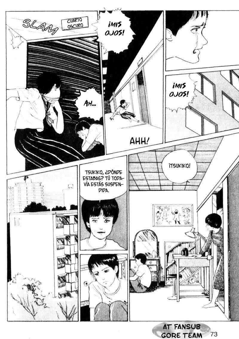Read Tomie ES Manga Online